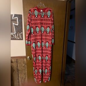 Christmas onesie